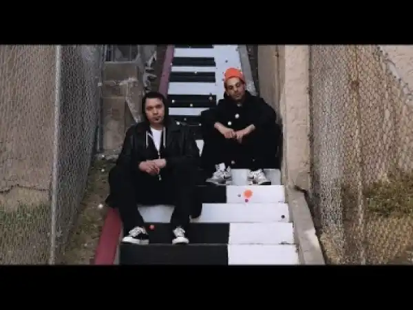 Video: Evidence - Powder Cocaine (feat. Slug) (Prod. by Alchemist)